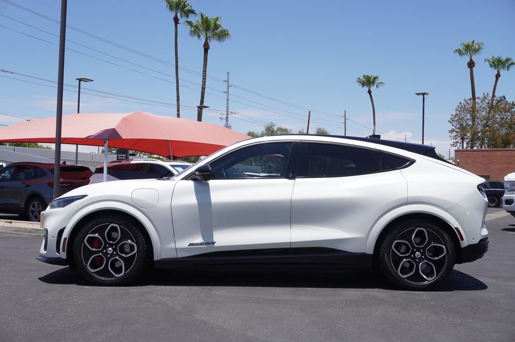 Used 2022 Ford Mustang Mach-E GT AWD with VIN 3FMTK4SE7NMA12248 for sale in Phoenix, AZ
