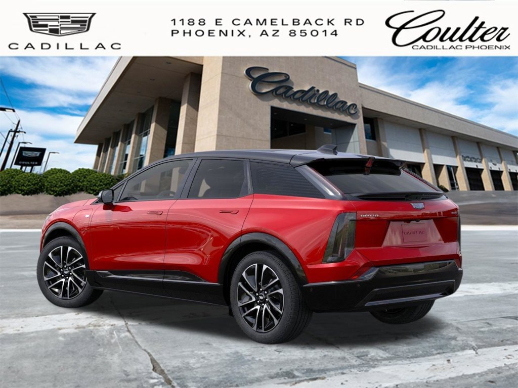 2026 Cadillac OPTIQ Sport - Photo 3