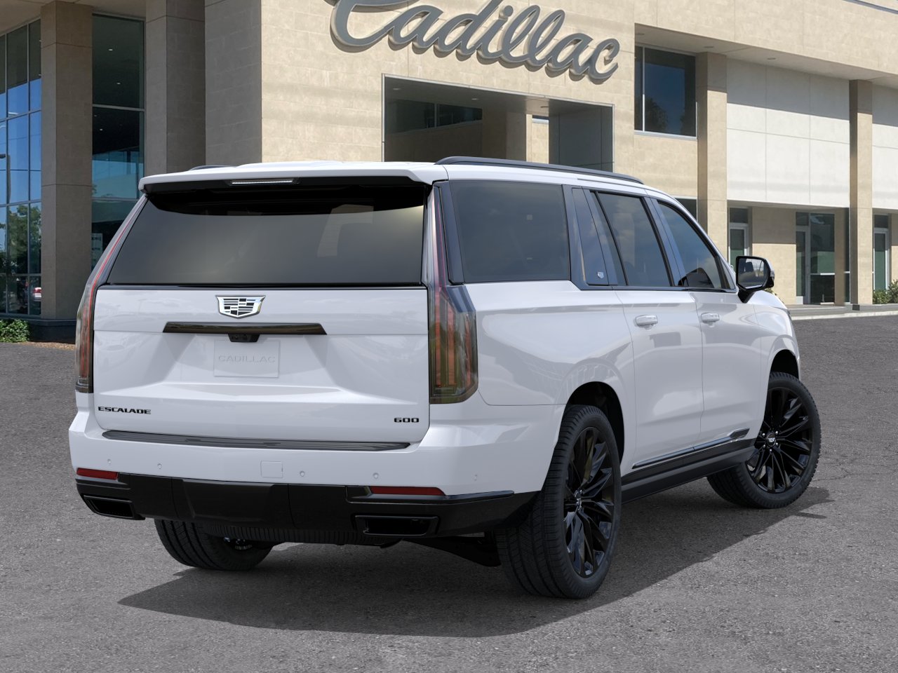 2026 Cadillac Escalade ESV Platinum Sport - Photo 28
