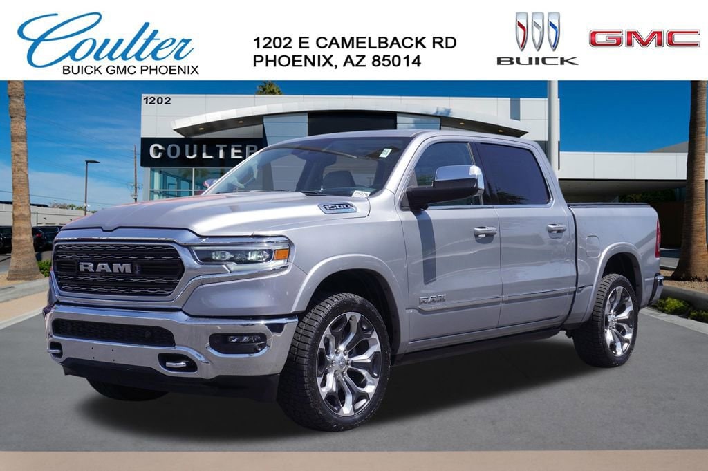 2024 RAM 1500 Limited 4x4 Crew Cab 5'7's photo