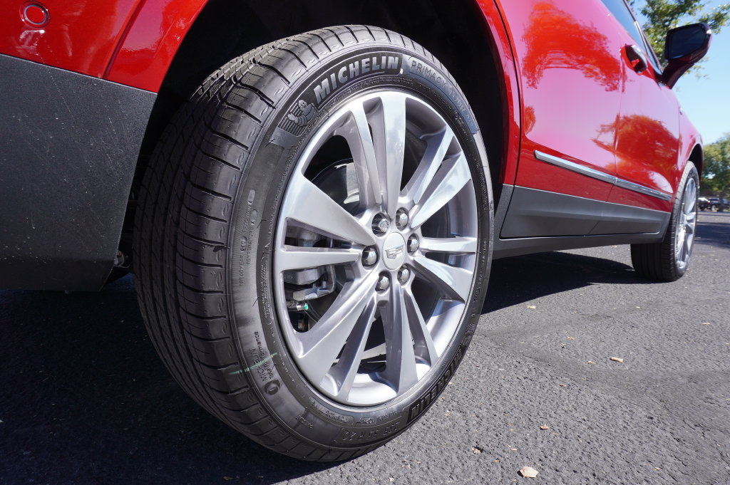 2026 Cadillac XT5 Premium Luxury - Photo 6