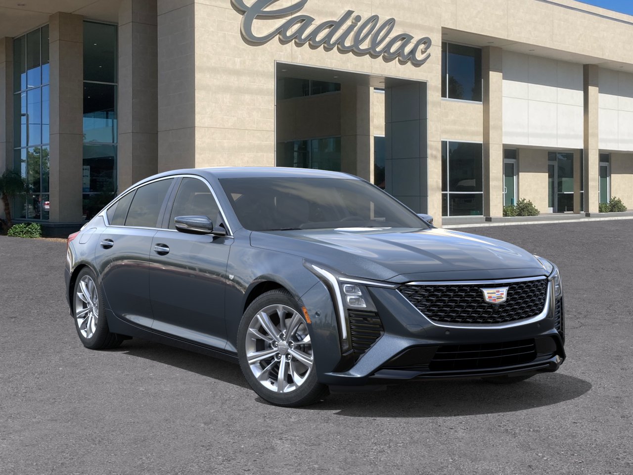 2026 Cadillac CT5 Premium Luxury - Photo 31