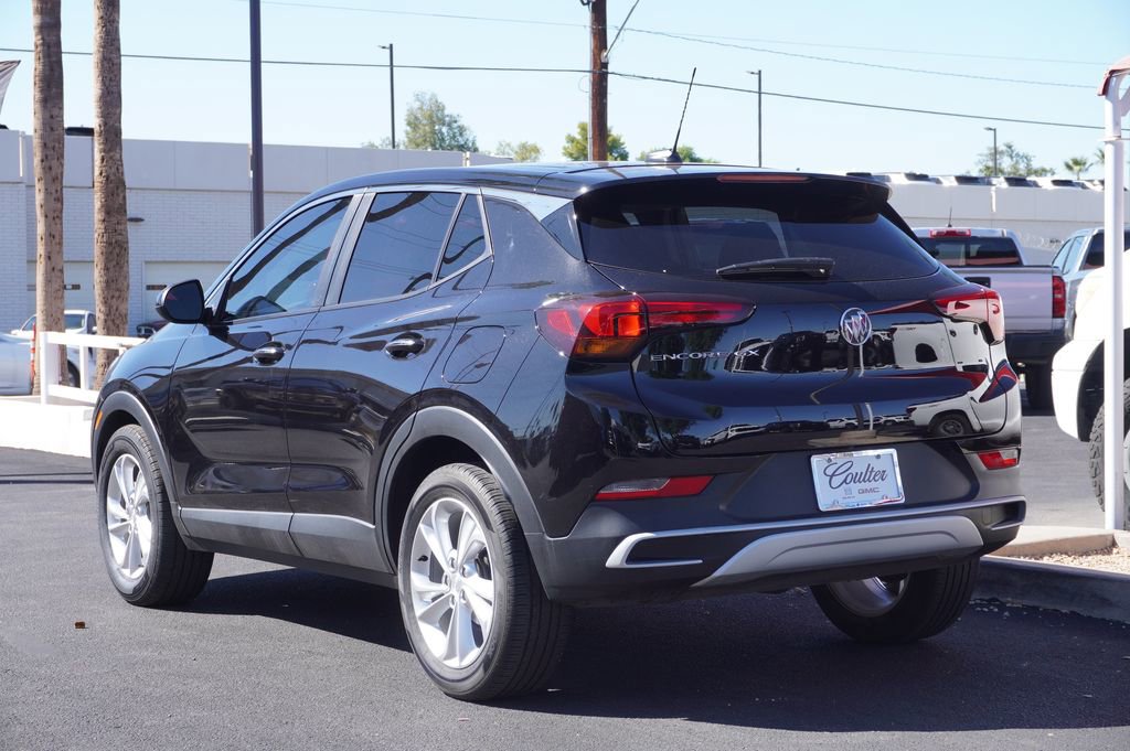 2022 Buick Encore GX Preferred photo 2