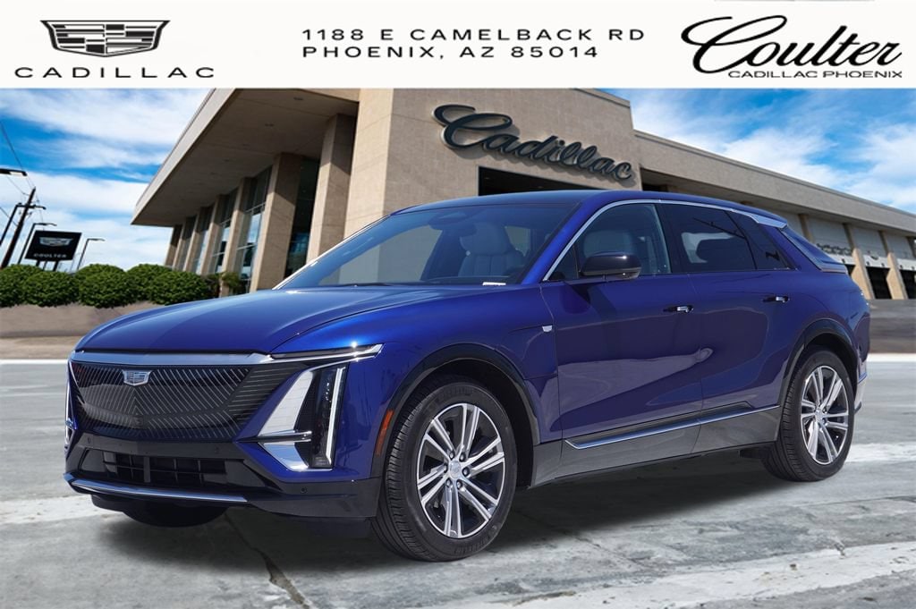 2024 Cadillac LYRIQ