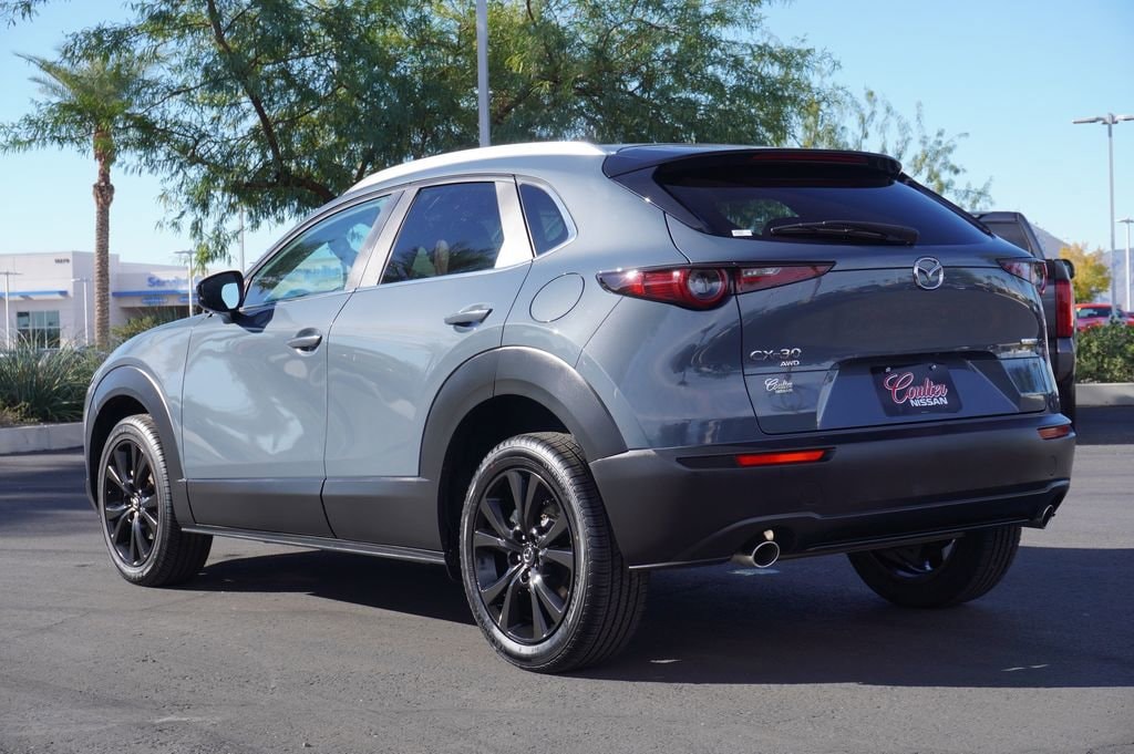Used 2023 Mazda CX-30 2.5 S Carbon Edition SUV