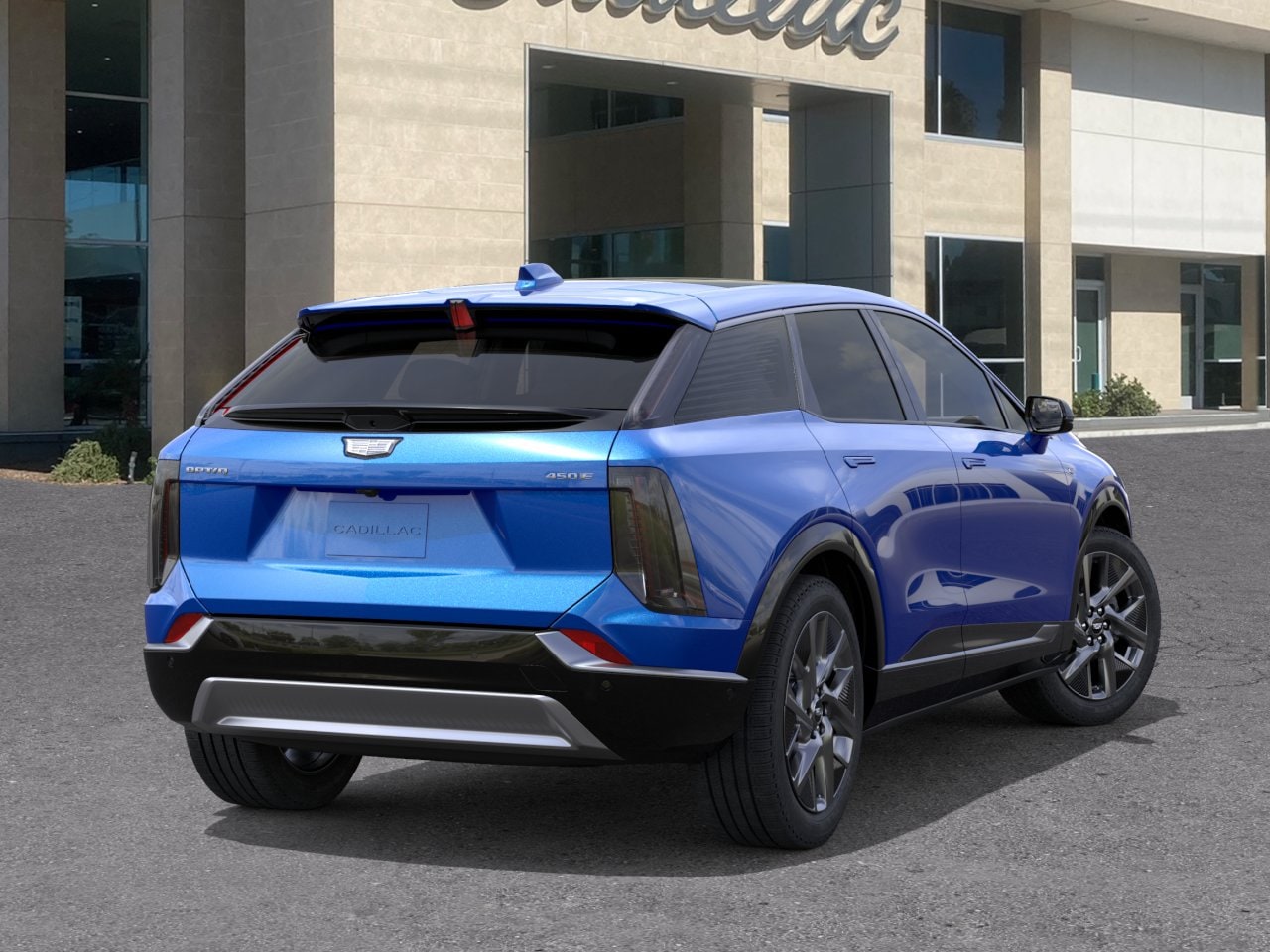 2026 Cadillac OPTIQ Luxury - Photo 28