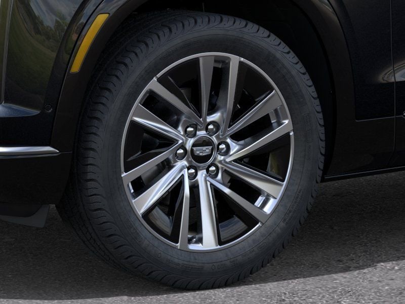 2026 Cadillac VISTIQ Luxury - Photo 9
