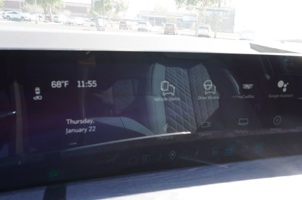 2026 Cadillac Escalade IQL Luxury - Photo 20