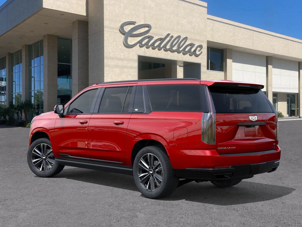 New 2026 CADILLAC Escalade ESV Sport SUV