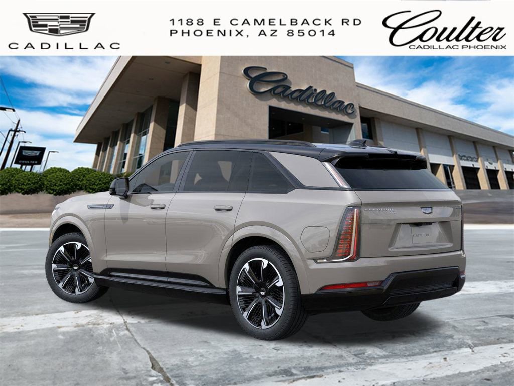 2026 Cadillac Escalade IQ Premium Sport photo 2
