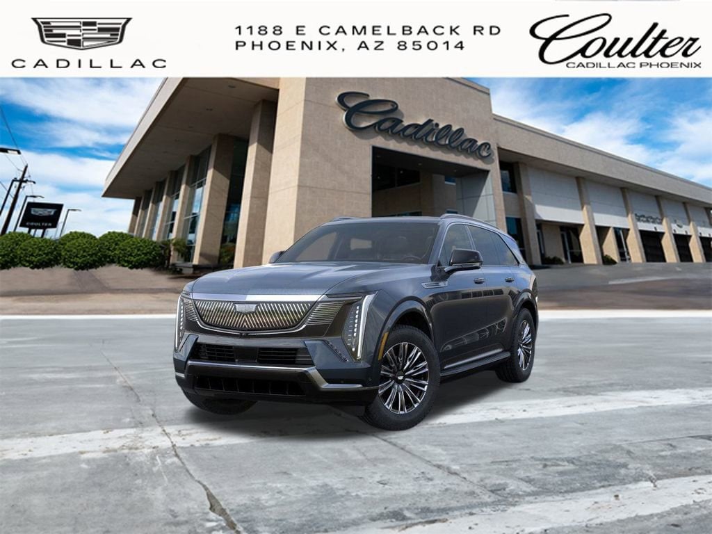 2026 Cadillac Escalade IQ Luxury - Photo 8