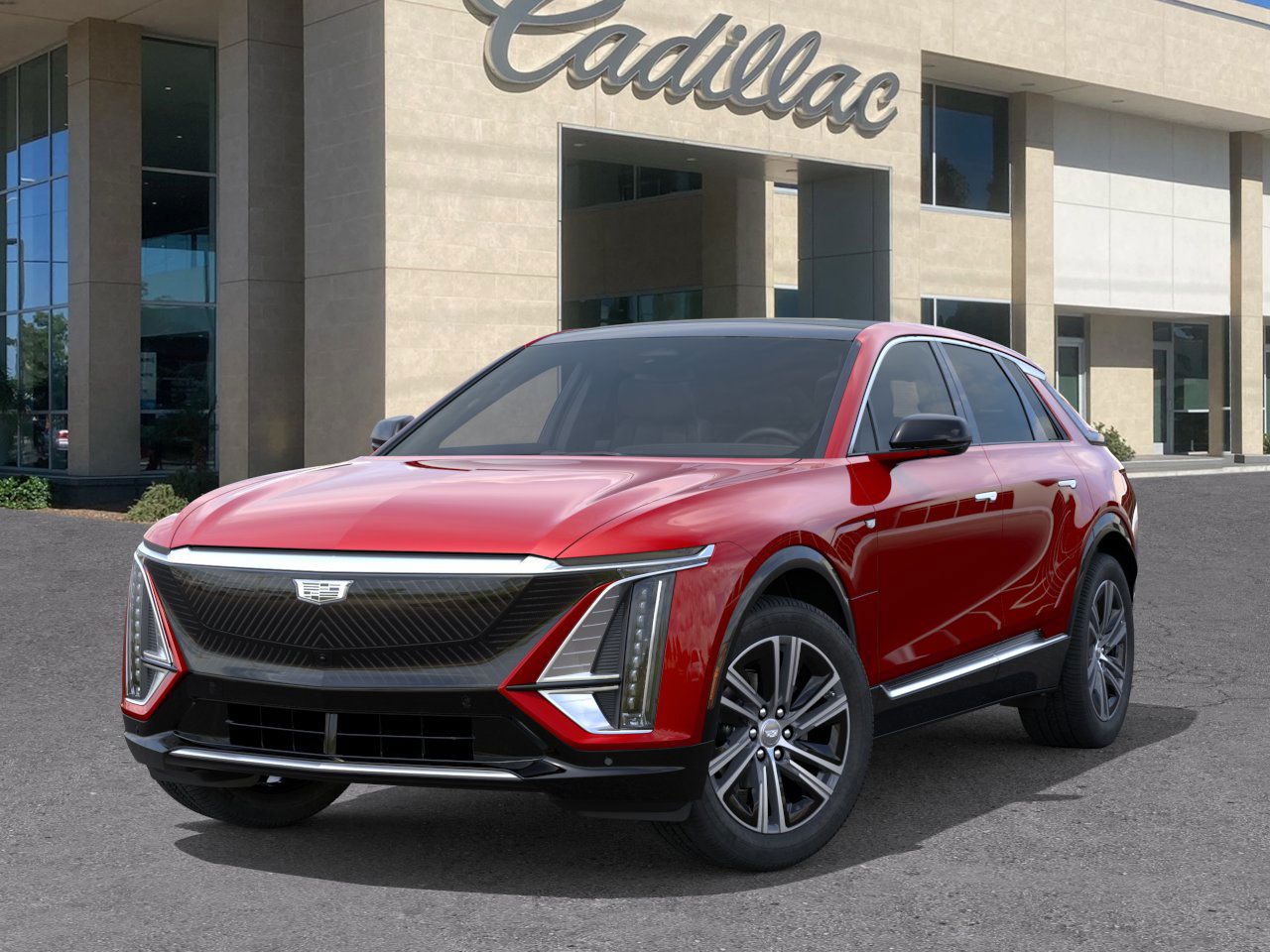 2025 Cadillac LYRIQ Luxury 2 - Photo 30