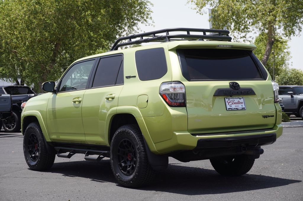 Used 2022 Toyota 4Runner TRD Pro
