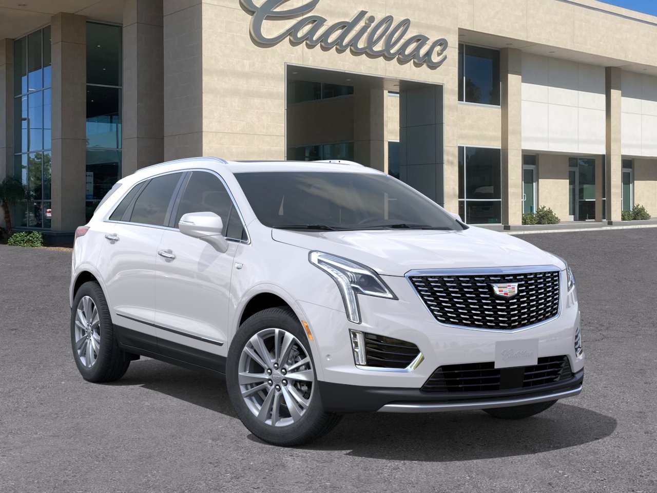 2026 Cadillac XT5 Premium Luxury - Photo 31