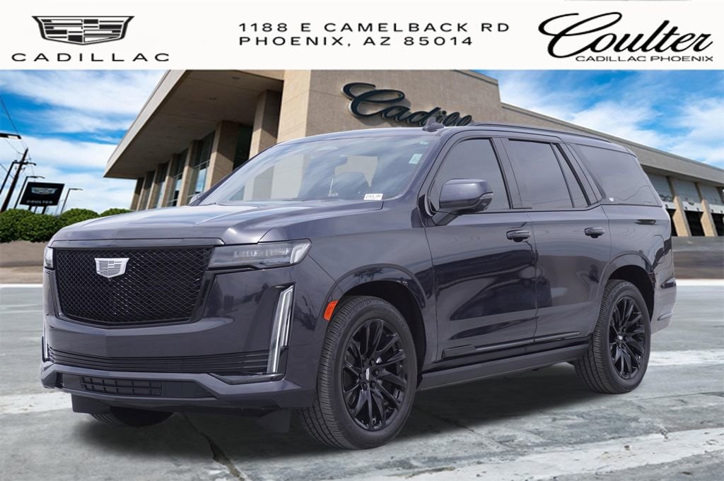 2024 Cadillac Escalade 4WD Sport's photo