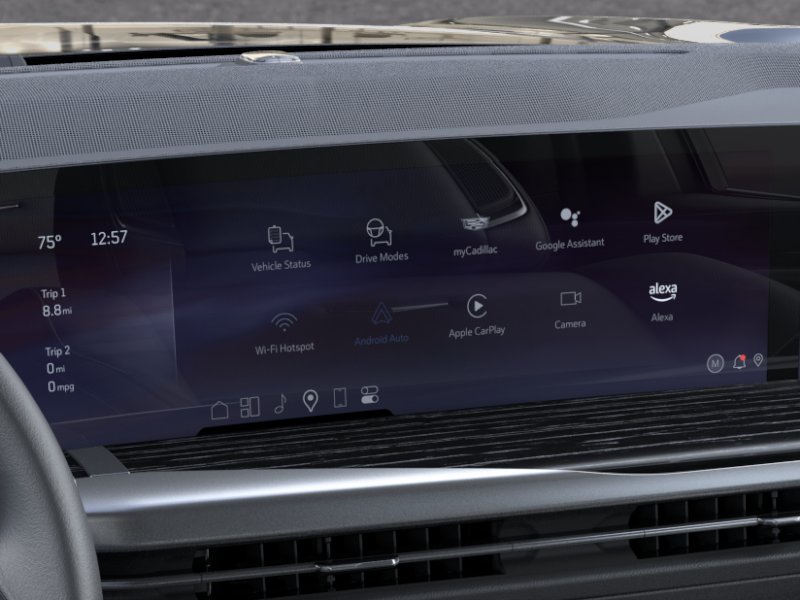 2026 Cadillac Escalade Sport - Photo 43