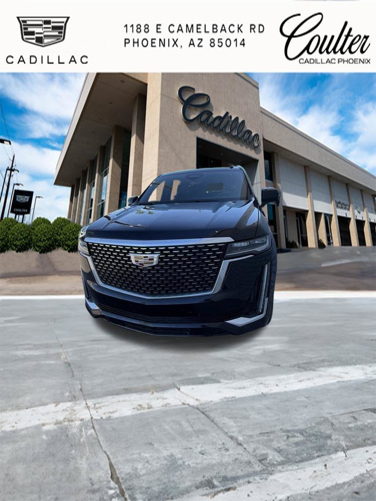 2023 Cadillac Escalade ESV