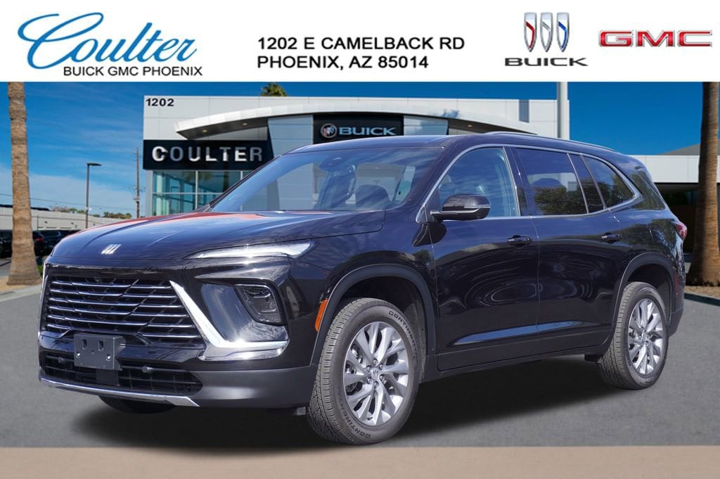 2025 Buick Enclave