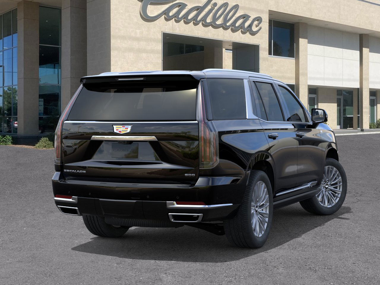 2026 Cadillac Escalade Luxury photo 3