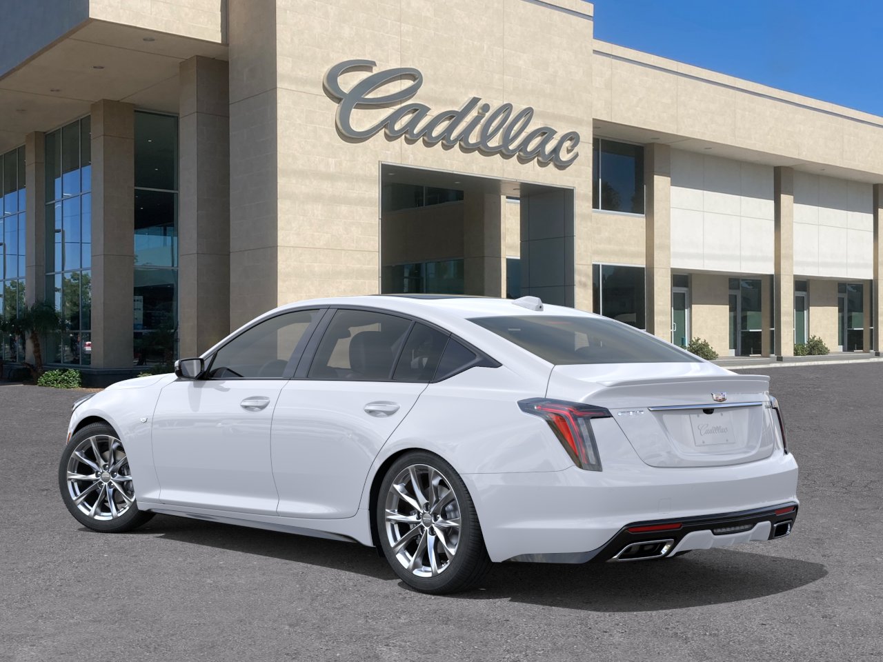 2026 Cadillac CT5 Sport - Photo 27