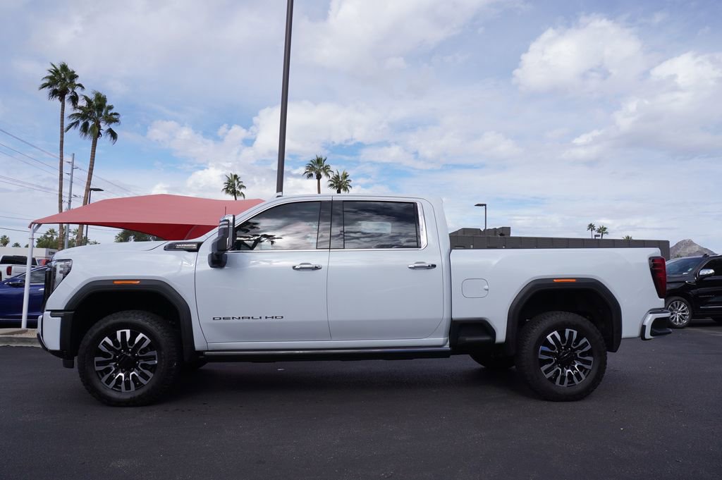 2026 Gmc Sierra 2500 HD Denali Ultimate photo 2