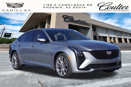 2025 CADILLAC CT5 Sport Sedan
