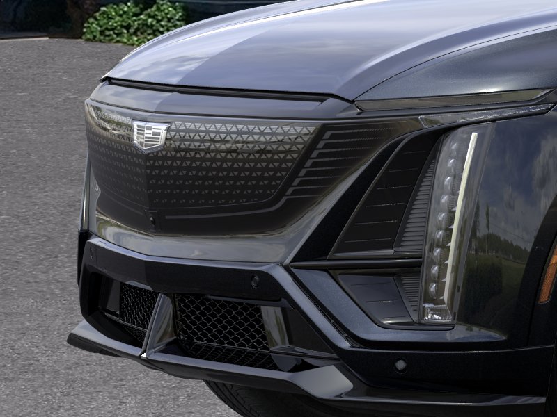 2026 Cadillac LYRIQ V - Photo 37