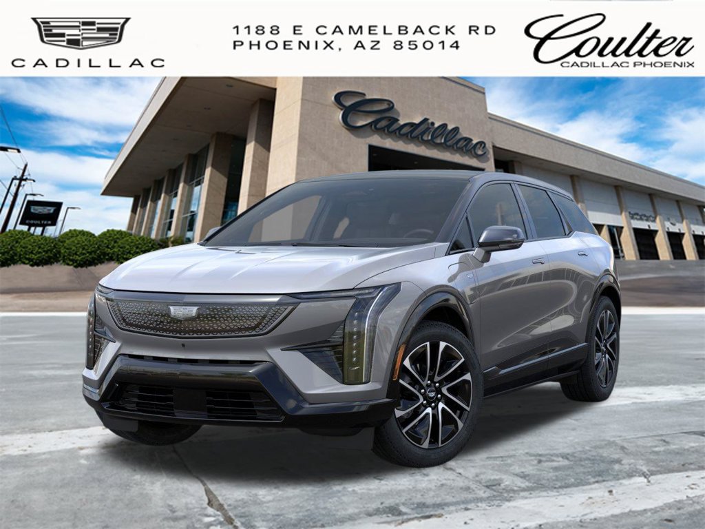 2026 Cadillac OPTIQ Sport - Photo 6