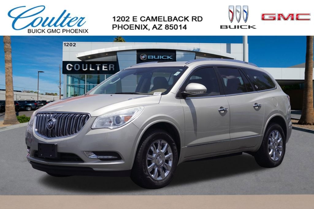 2014 Buick Enclave Premium's photo