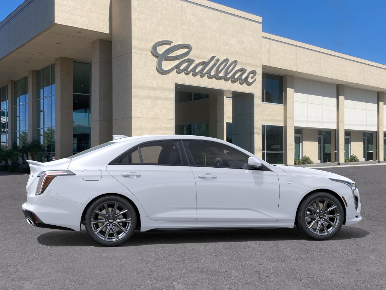 2026 Cadillac CT4 Sport - Photo 29