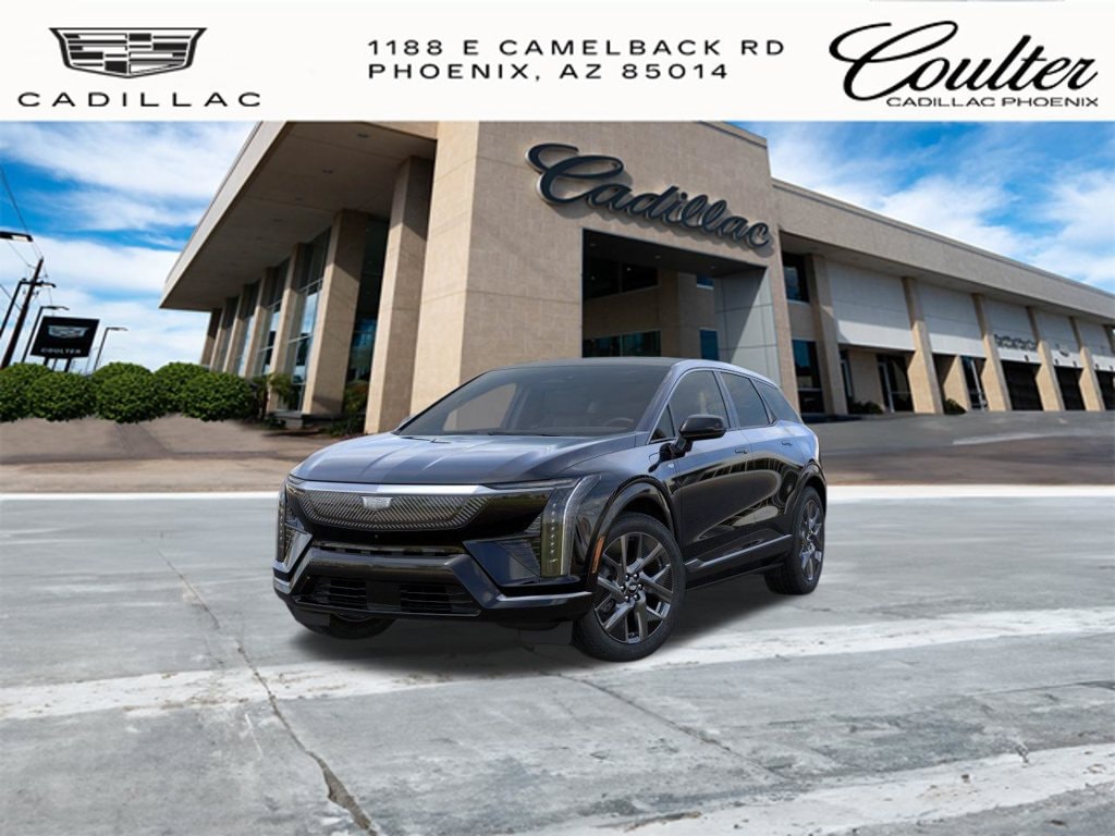 2027 Cadillac OPTIQ Luxury - Photo 8