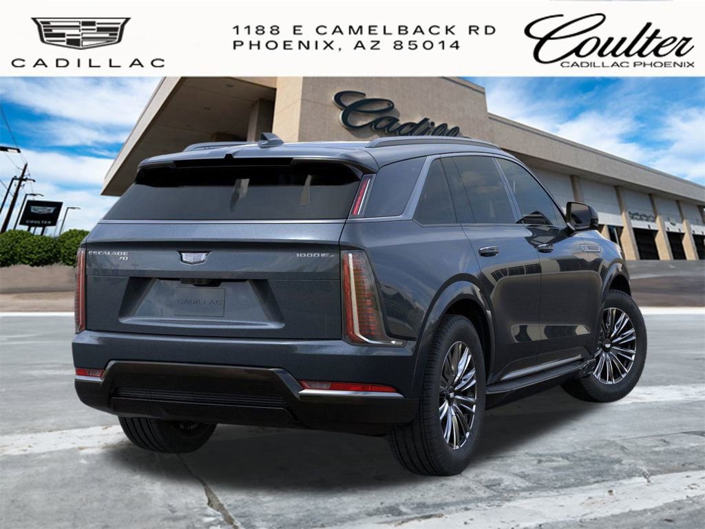 2026 Cadillac Escalade IQ Luxury photo 3