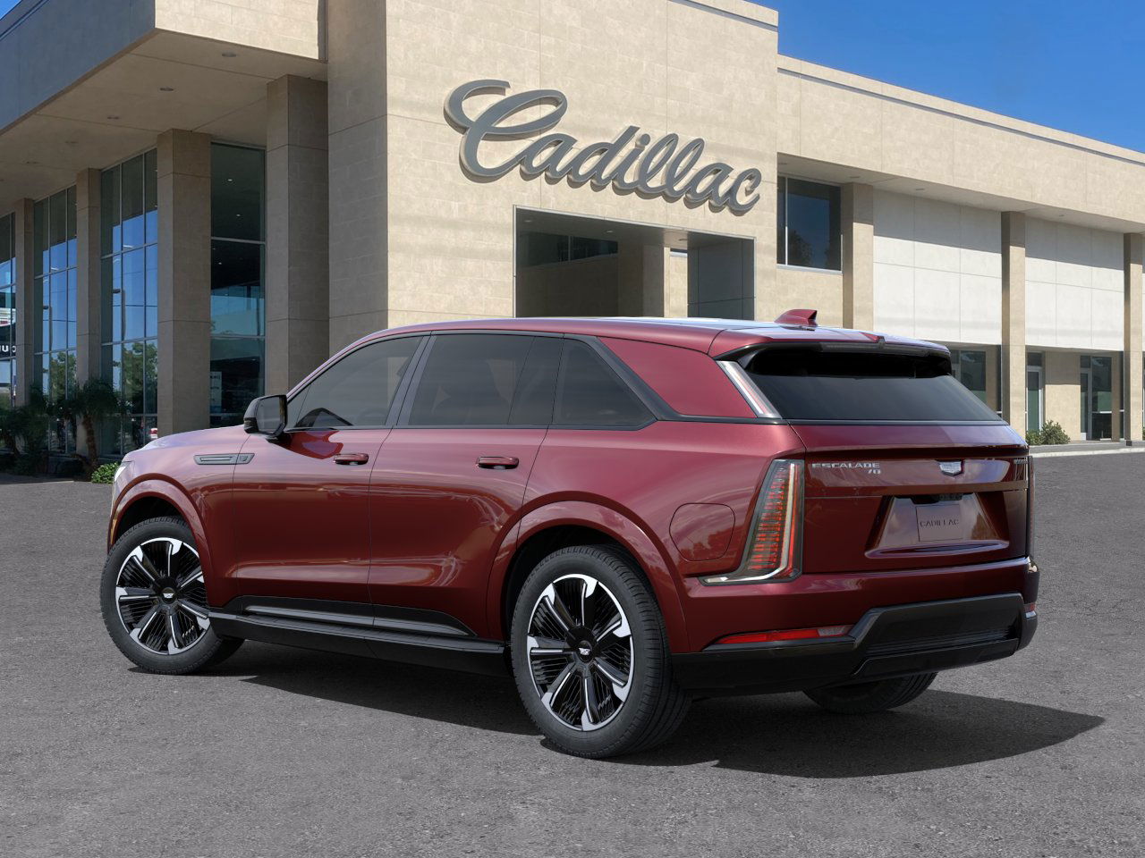 2025 Cadillac Escalade IQ Sport 2 - Photo 27