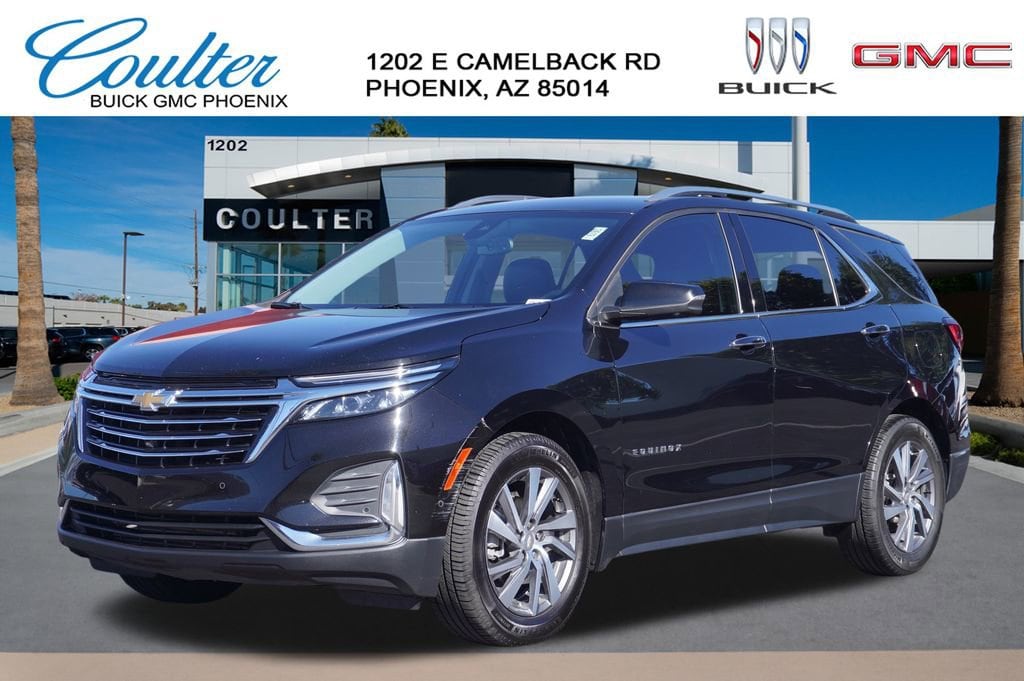2023 Chevrolet Equinox Premier