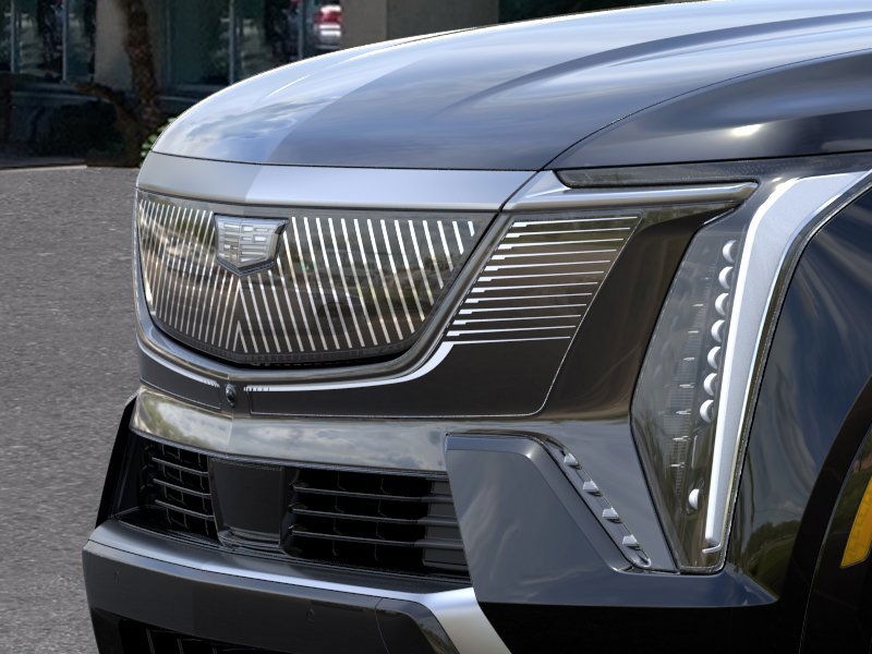 2025 Cadillac Escalade IQ Luxury 1 - Photo 37