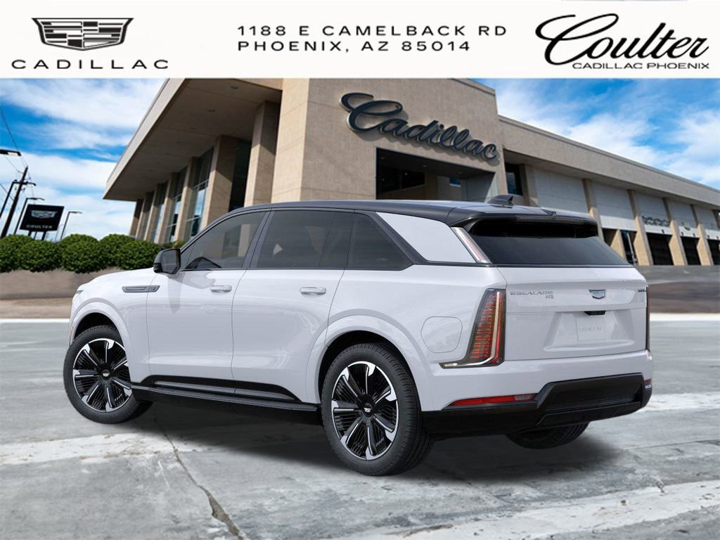 2025 Cadillac Escalade IQ Sport photo 3