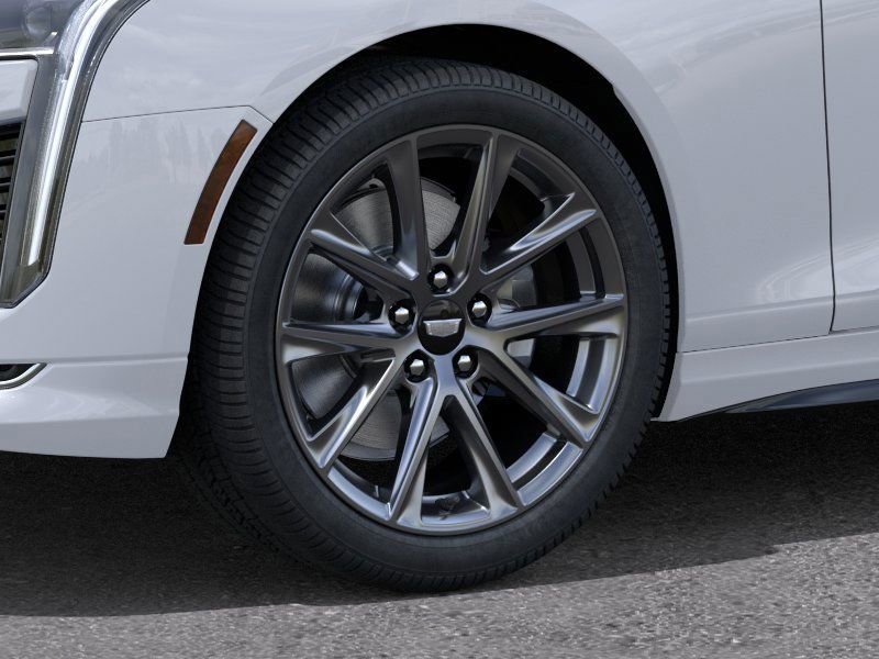 2026 Cadillac CT4 Sport - Photo 9