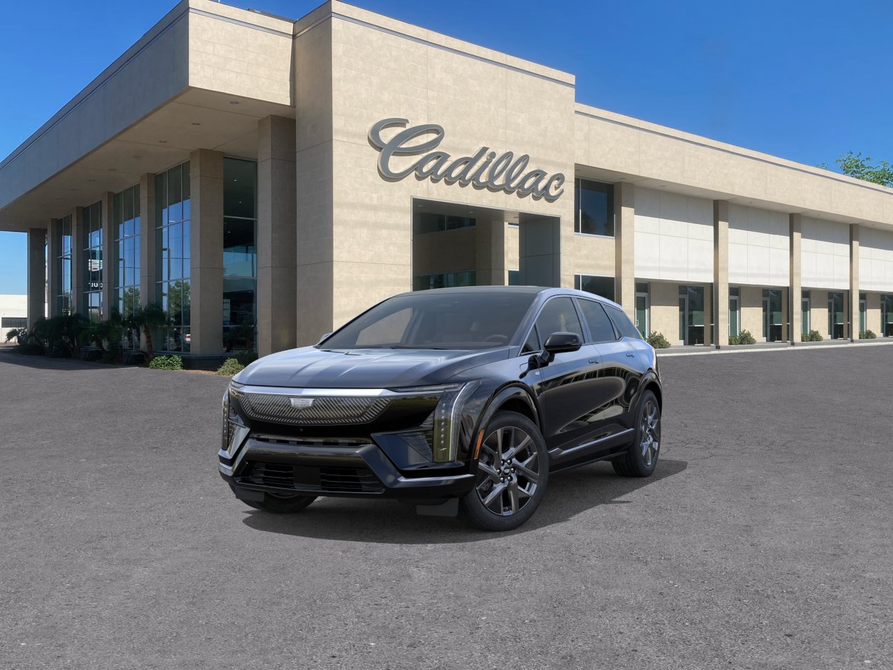 2027 Cadillac OPTIQ Luxury - Photo 31