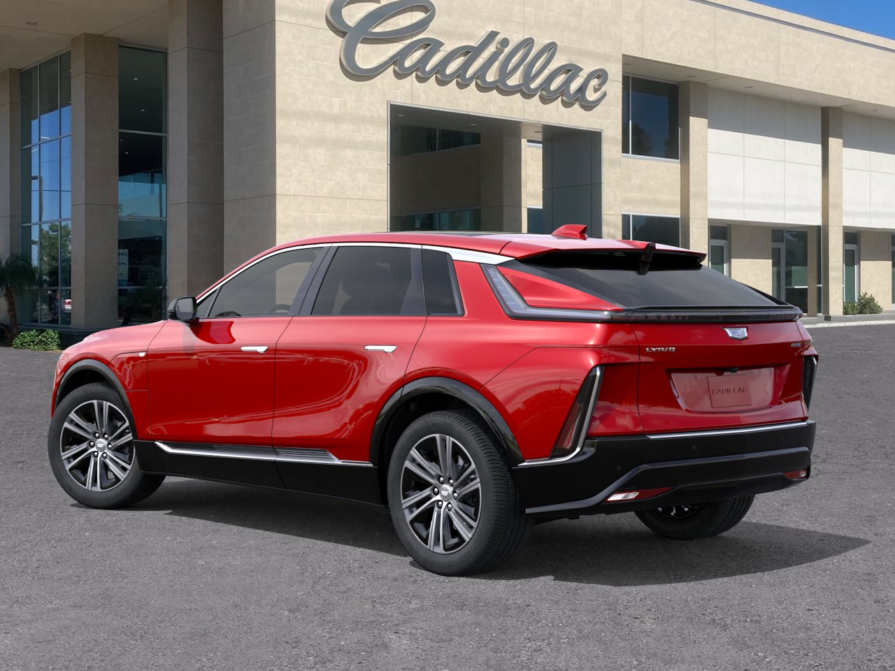 2026 Cadillac LYRIQ Luxury - Photo 27