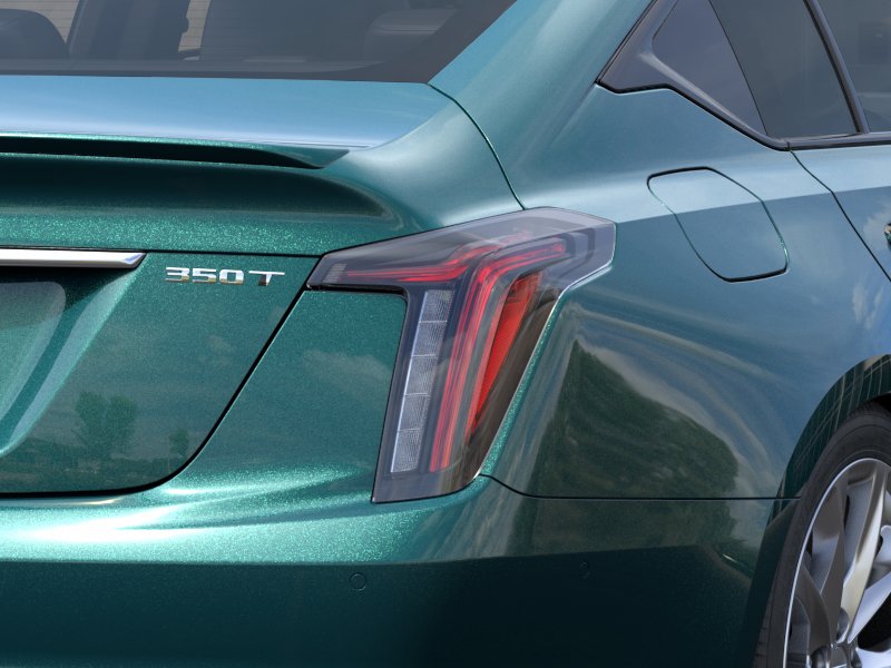 2026 Cadillac CT5 Sport - Photo 35