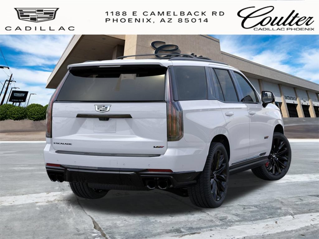 2026 Cadillac Escalade V-Series - Photo 4