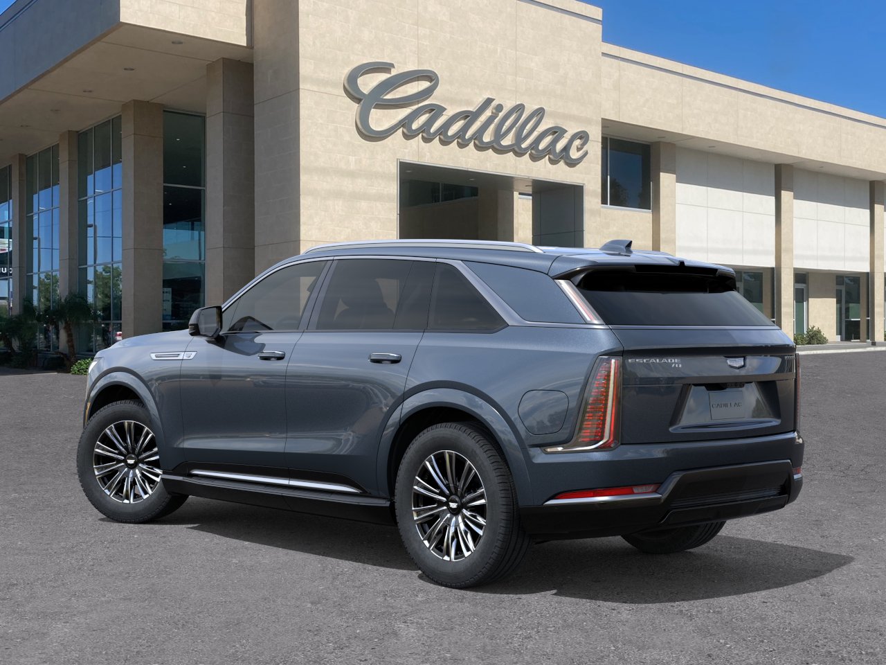 2026 Cadillac Escalade IQ Luxury - Photo 27