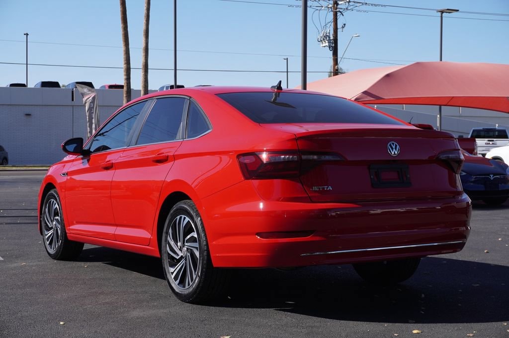 Used 2020 Volkswagen Jetta SEL
