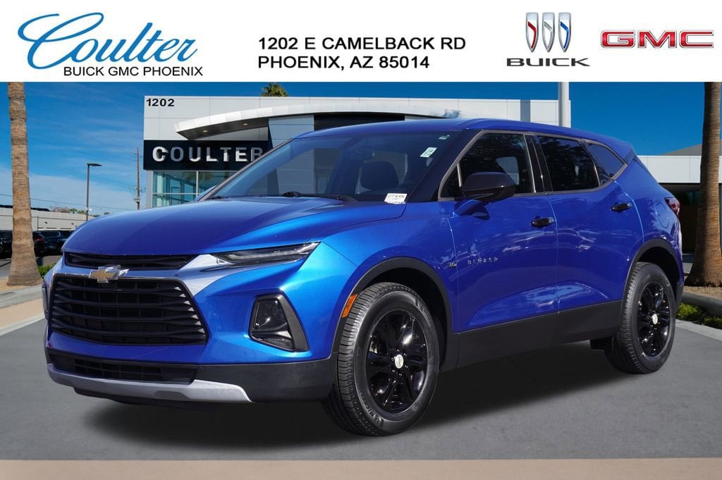 2019 Chevrolet Blazer 2LT