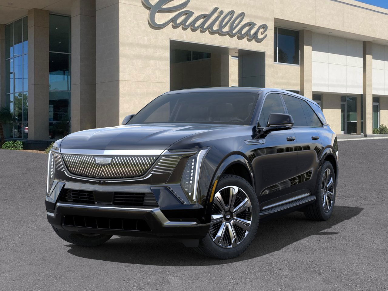 2025 Cadillac Escalade IQ Luxury 1 - Photo 30