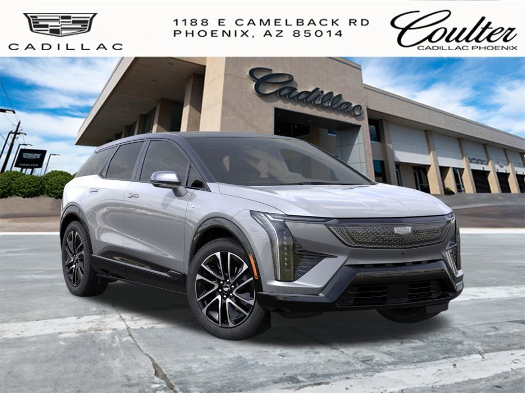 2026 Cadillac OPTIQ Sport - Photo 7
