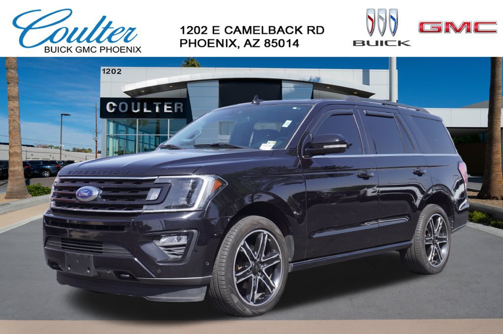 2021 Ford Expedition Limited