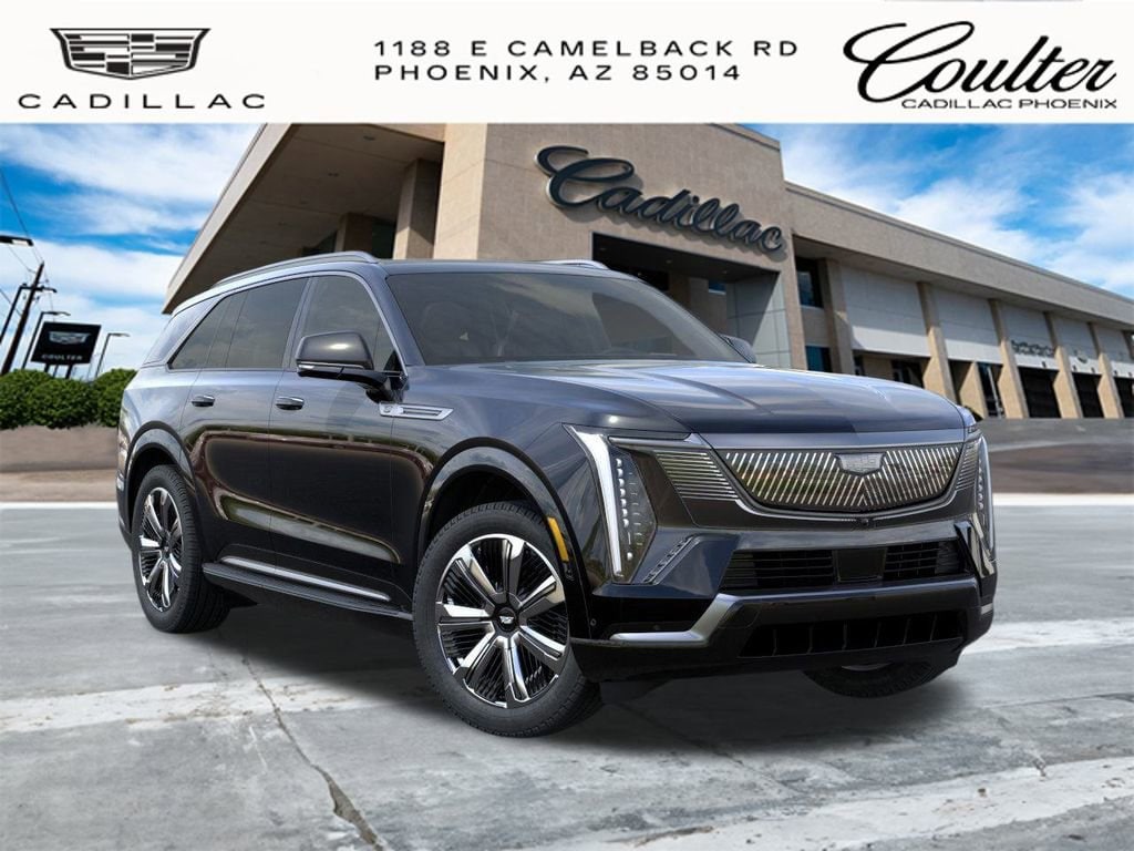 2026 Cadillac Escalade IQ Premium Luxury - Photo 7