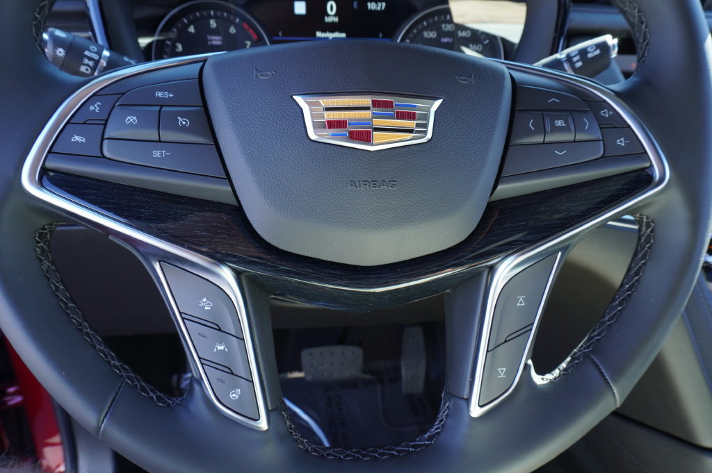 2026 Cadillac XT5 Premium Luxury - Photo 18