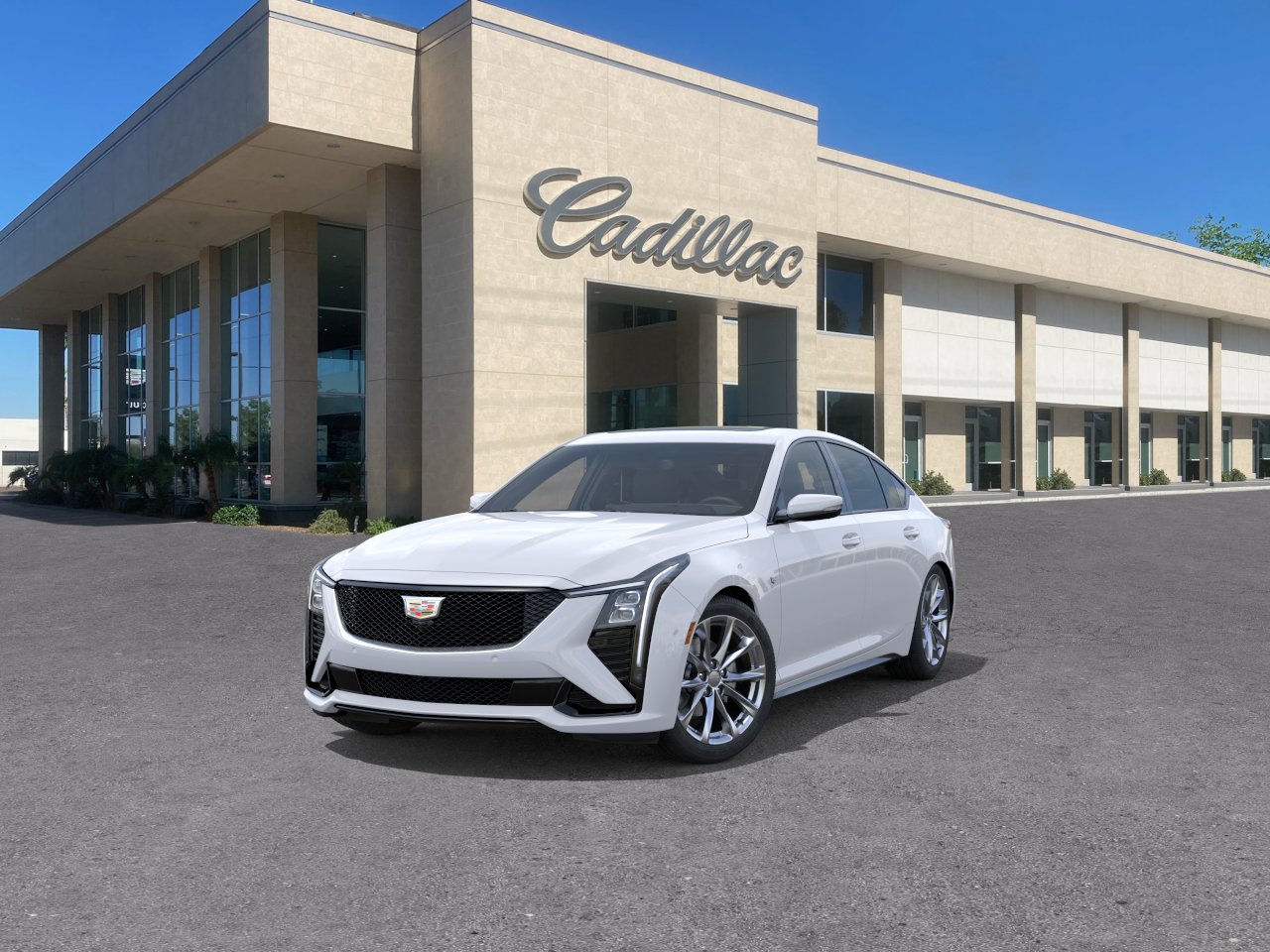 2026 Cadillac CT5 Sport - Photo 32
